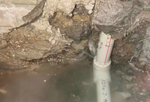 南乐管道漏水检测五