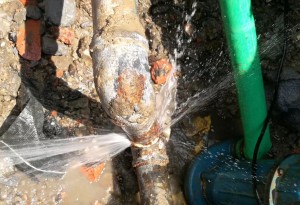 南乐管道漏水检测二
